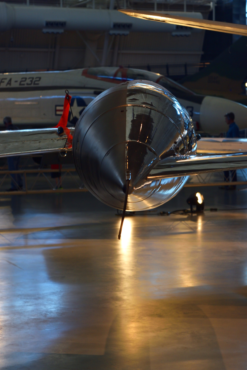 Illustration for article titled Air & Space Museum: 1